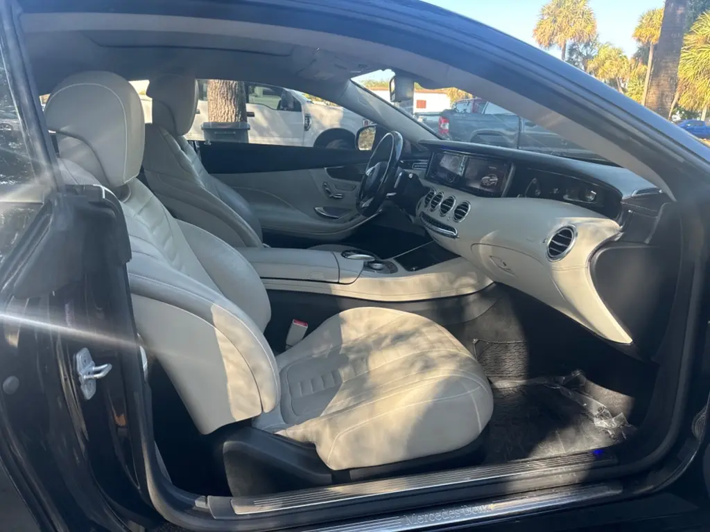 Florida Fine Cars - Used MERCEDES-BENZ S-CLASS 2015 WEST PALM S 550