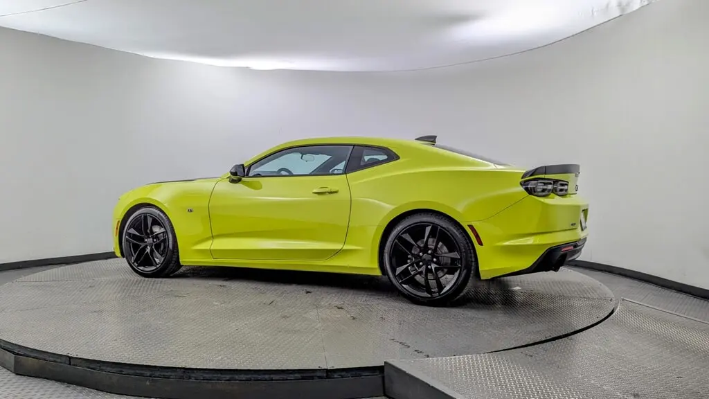 Florida Fine Cars - Used CHEVROLET CAMARO 2020 MARGATE 1LT