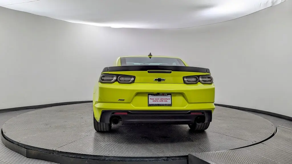 Florida Fine Cars - Used CHEVROLET CAMARO 2020 MARGATE 1LT