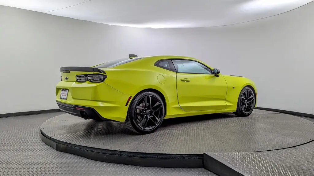 Florida Fine Cars - Used CHEVROLET CAMARO 2020 MARGATE 1LT