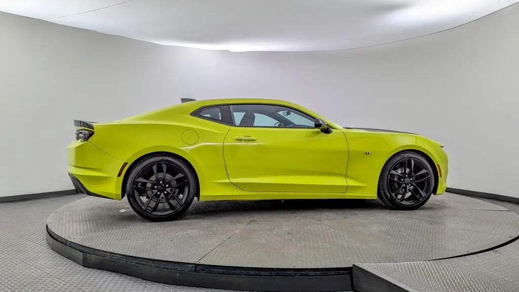 Florida Fine Cars - Used CHEVROLET CAMARO 2020 MARGATE 1LT