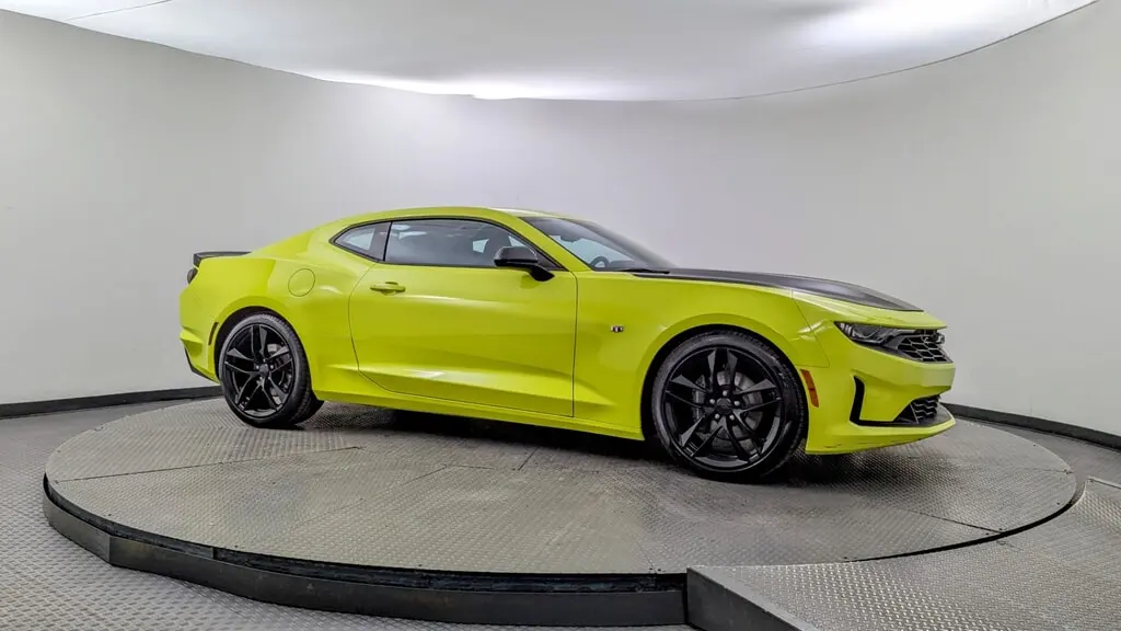 Florida Fine Cars - Used CHEVROLET CAMARO 2020 MARGATE 1LT