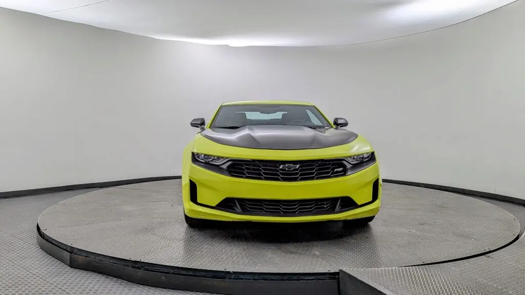 Florida Fine Cars - Used CHEVROLET CAMARO 2020 MARGATE 1LT