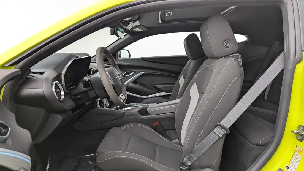 Florida Fine Cars - Used CHEVROLET CAMARO 2020 MARGATE 1LT