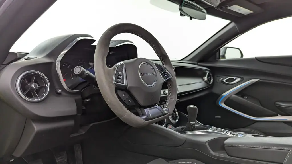 Florida Fine Cars - Used CHEVROLET CAMARO 2020 MARGATE 1LT