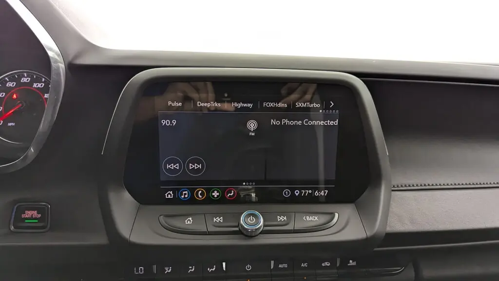 Florida Fine Cars - Used CHEVROLET CAMARO 2020 MARGATE 1LT