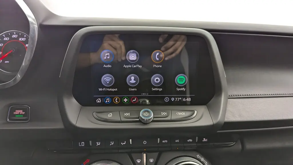 Florida Fine Cars - Used CHEVROLET CAMARO 2020 MARGATE 1LT