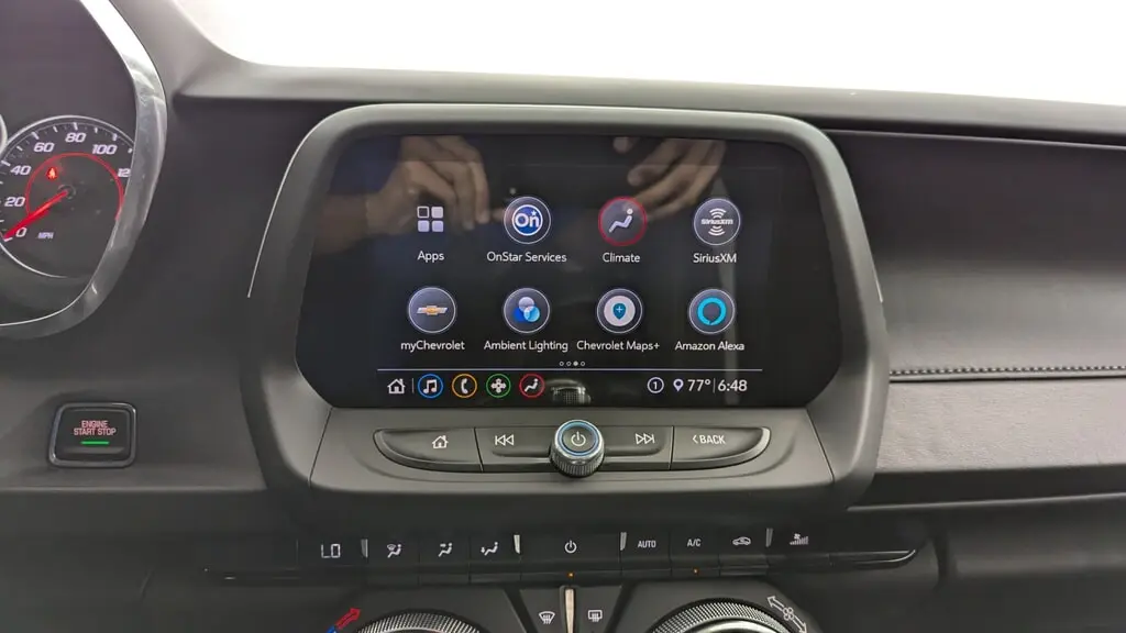 Florida Fine Cars - Used CHEVROLET CAMARO 2020 MARGATE 1LT