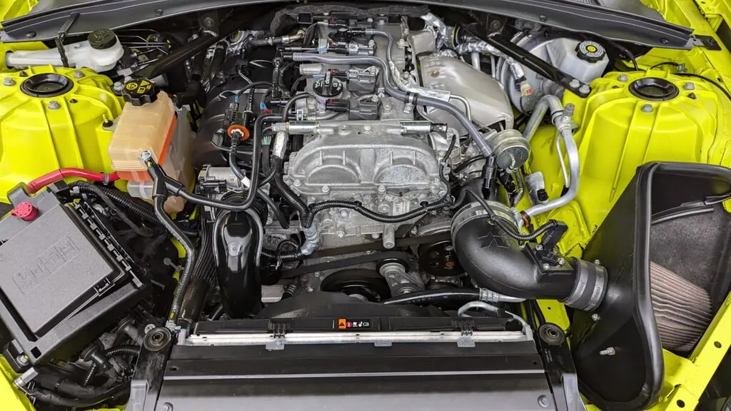 Florida Fine Cars - Used CHEVROLET CAMARO 2020 MARGATE 1LT