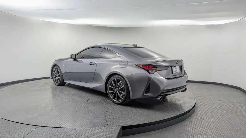 Florida Fine Cars - Used LEXUS RC 2020 WEST PALM RC 350 F SPORT
