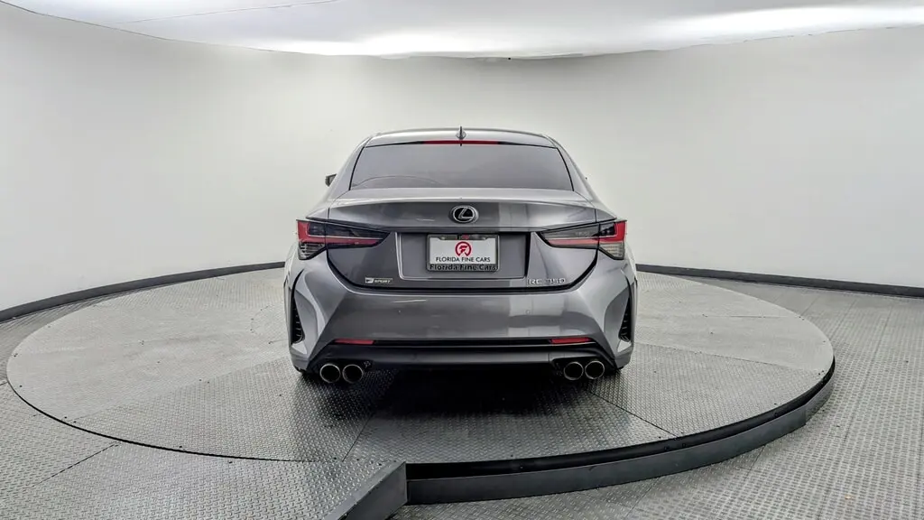 Florida Fine Cars - Used LEXUS RC 2020 WEST PALM RC 350 F SPORT