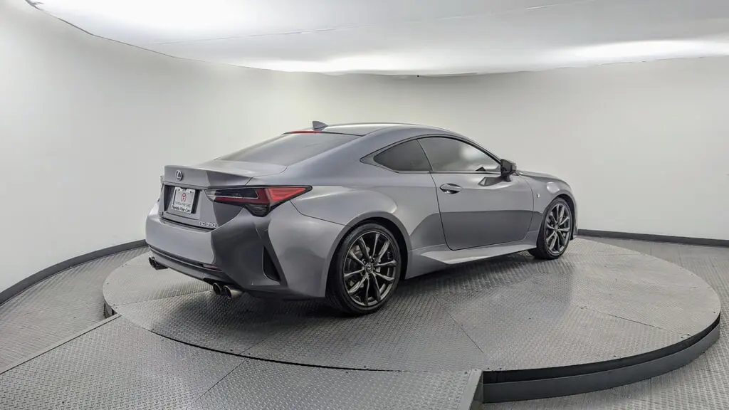 Florida Fine Cars - Used LEXUS RC 2020 WEST PALM RC 350 F SPORT