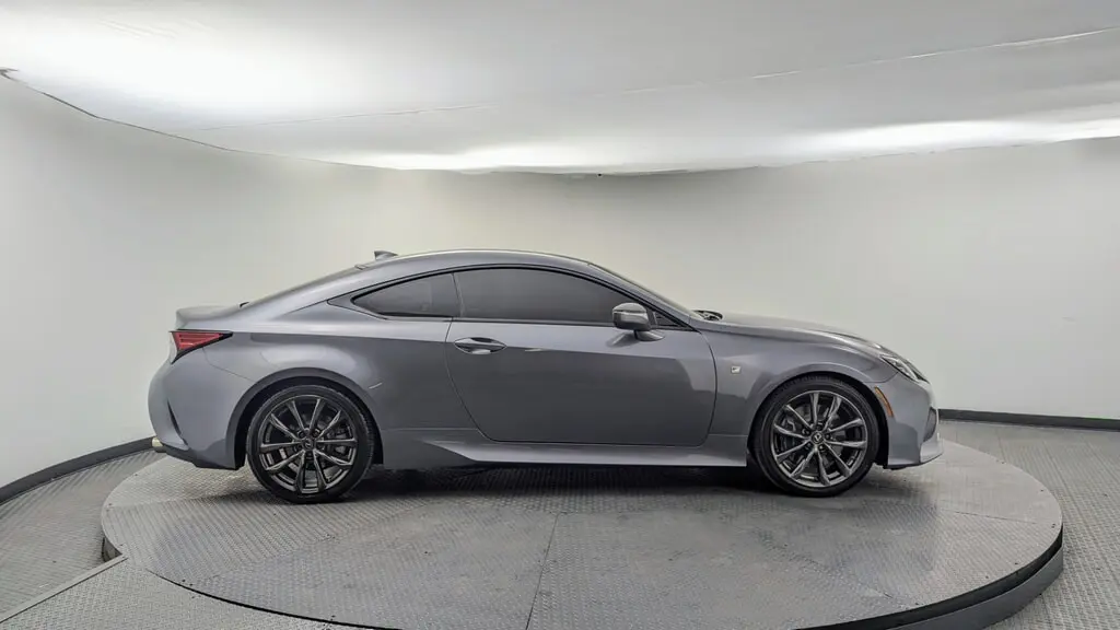 Florida Fine Cars - Used LEXUS RC 2020 WEST PALM RC 350 F SPORT