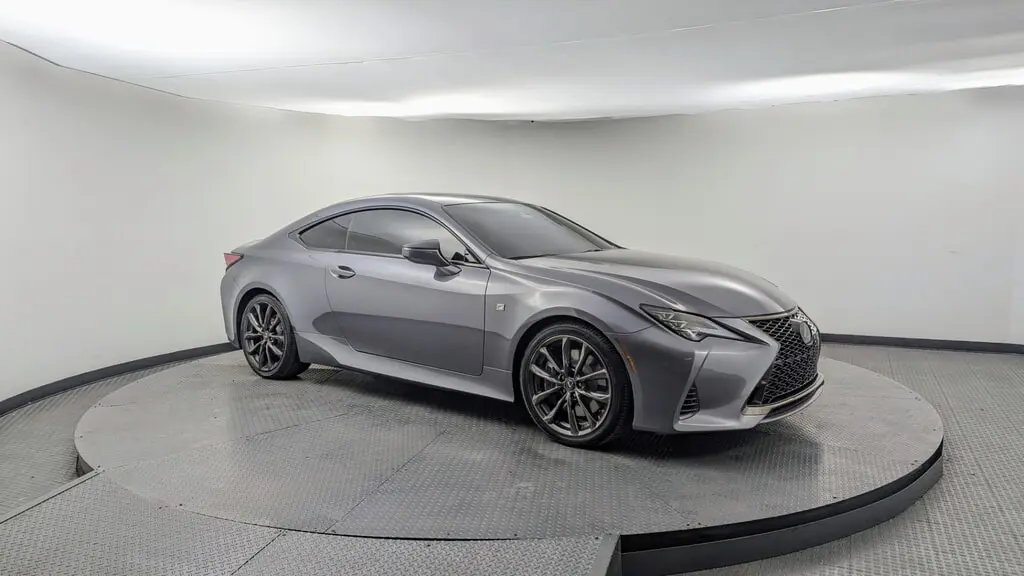 Florida Fine Cars - Used LEXUS RC 2020 WEST PALM RC 350 F SPORT