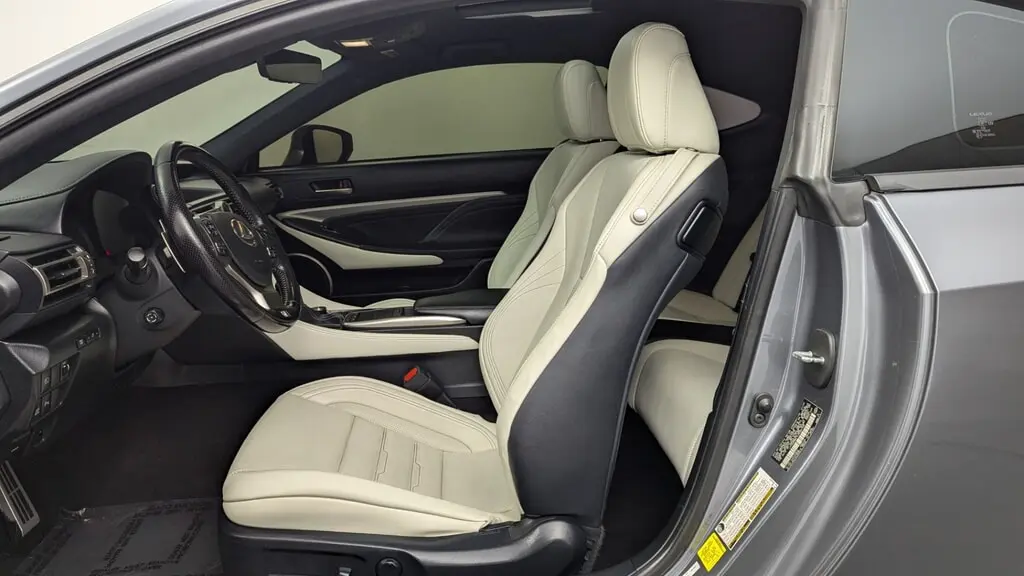 Florida Fine Cars - Used LEXUS RC 2020 WEST PALM RC 350 F SPORT