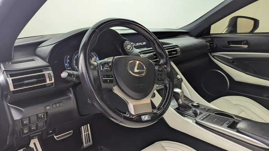 Florida Fine Cars - Used LEXUS RC 2020 WEST PALM RC 350 F SPORT