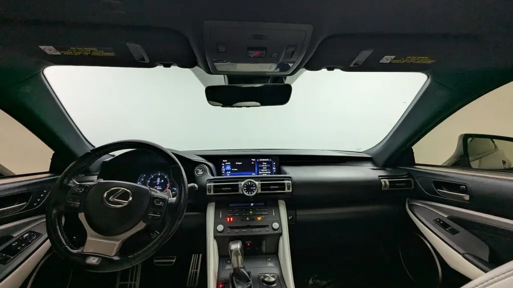 Florida Fine Cars - Used LEXUS RC 2020 WEST PALM RC 350 F SPORT