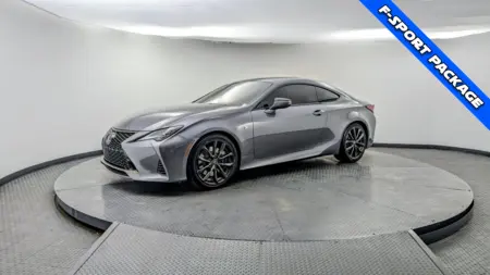 Florida Fine Cars - Used LEXUS RC 2020 WEST PALM RC 350 F SPORT