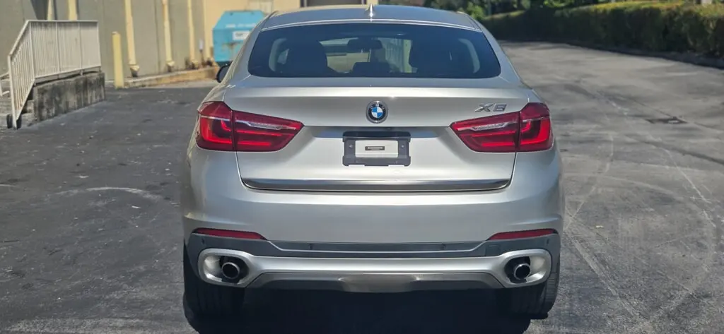 Florida Fine Cars - Used BMW X6 2016 MARGATE XDRIVE35I