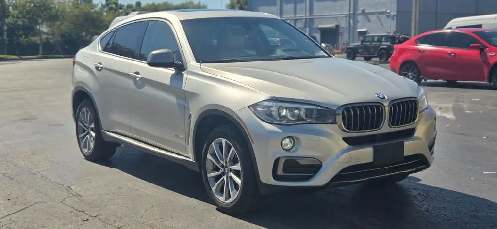 Florida Fine Cars - Used BMW X6 2016 MARGATE XDRIVE35I