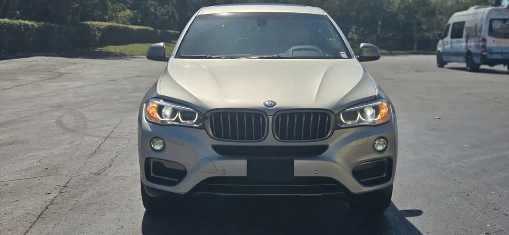 Florida Fine Cars - Used BMW X6 2016 MARGATE XDRIVE35I