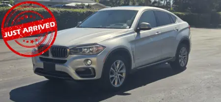 Florida Fine Cars - Used BMW X6 2016 MARGATE XDRIVE35I