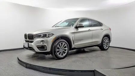 Florida Fine Cars - Used BMW X6 2016 MARGATE XDRIVE35I