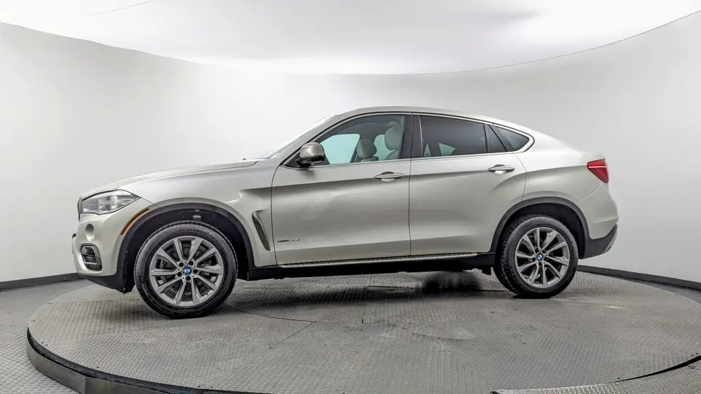 Florida Fine Cars - Used BMW X6 2016 MARGATE XDRIVE35I