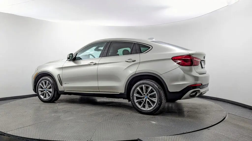 Florida Fine Cars - Used BMW X6 2016 MARGATE XDRIVE35I