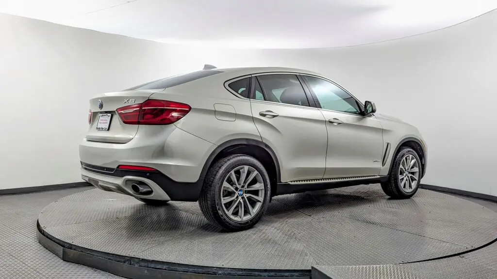 Florida Fine Cars - Used BMW X6 2016 MARGATE XDRIVE35I