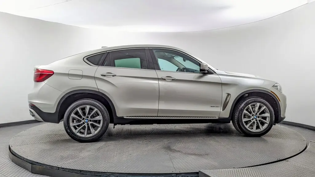 Florida Fine Cars - Used BMW X6 2016 MARGATE XDRIVE35I