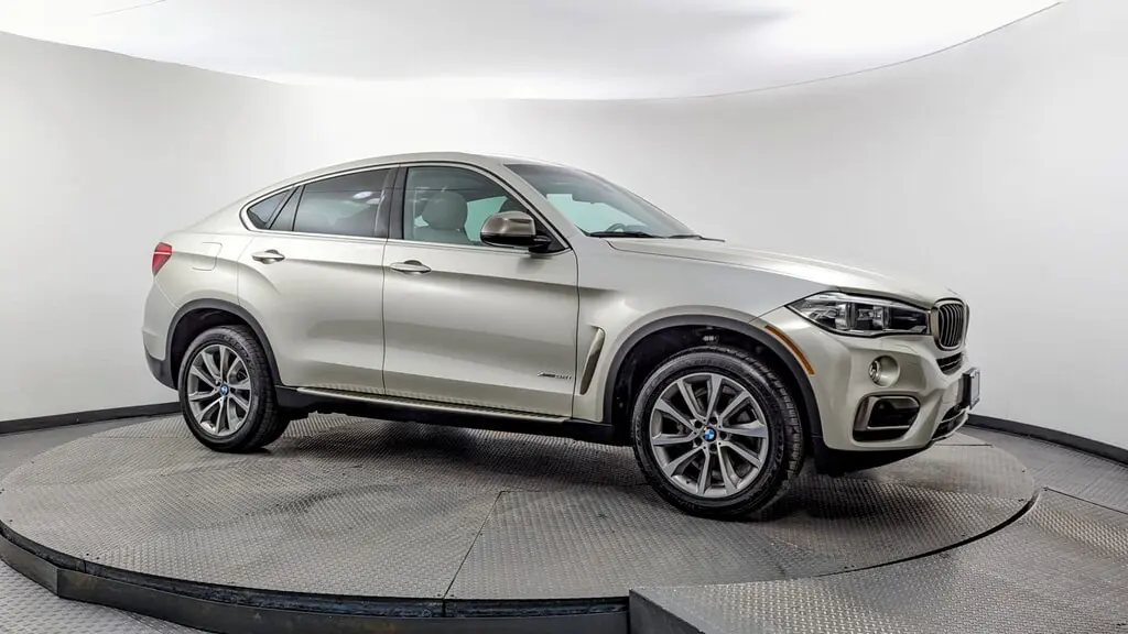 Florida Fine Cars - Used BMW X6 2016 MARGATE XDRIVE35I