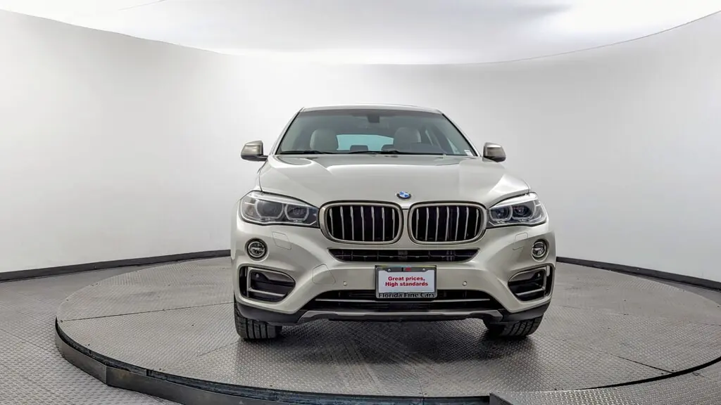 Florida Fine Cars - Used BMW X6 2016 MARGATE XDRIVE35I