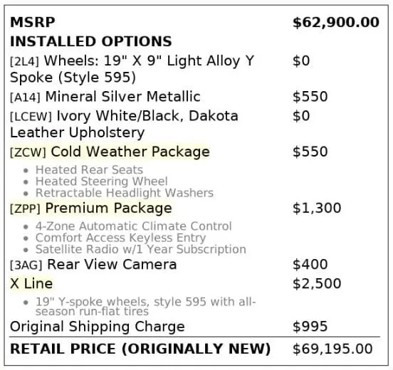 Florida Fine Cars - Used BMW X6 2016 MARGATE XDRIVE35I