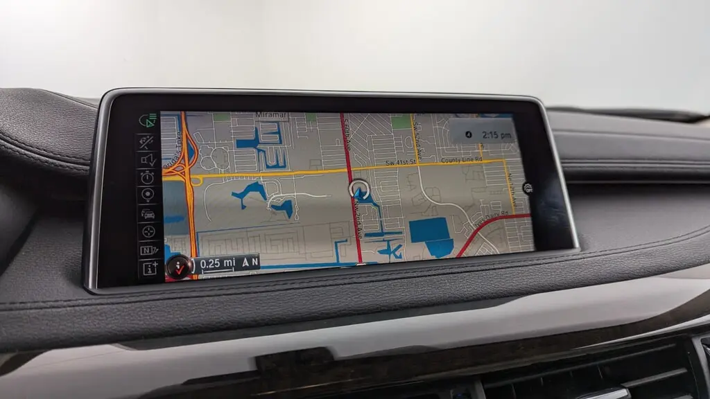 Florida Fine Cars - Used BMW X6 2016 MARGATE XDRIVE35I