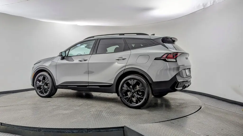 Florida Fine Cars - Used KIA SPORTAGE 2025 MARGATE X-LINE