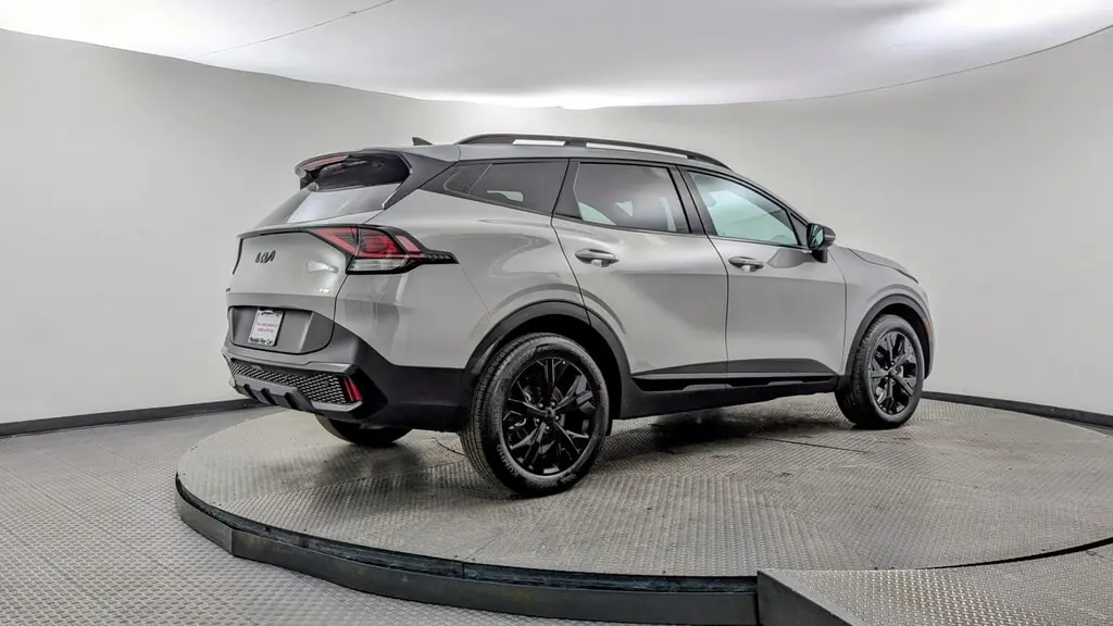 Florida Fine Cars - Used KIA SPORTAGE 2025 MARGATE X-LINE