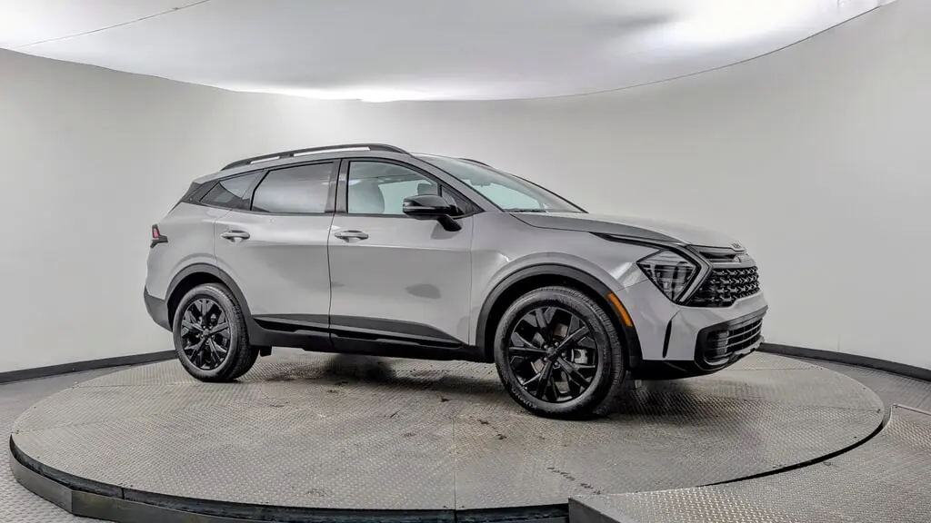 Florida Fine Cars - Used KIA SPORTAGE 2025 MARGATE X-LINE