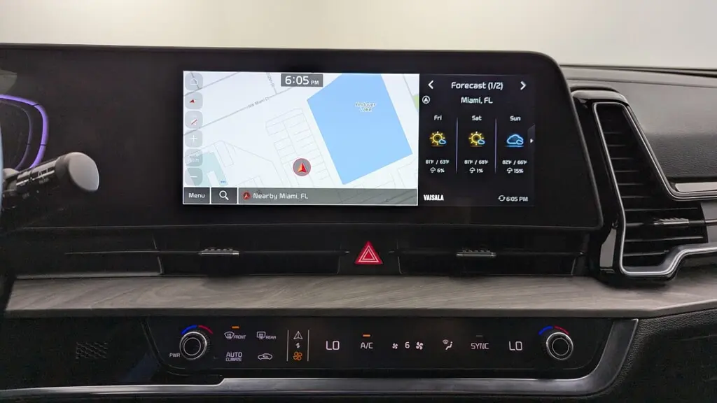 Florida Fine Cars - Used KIA SPORTAGE 2025 MARGATE X-LINE