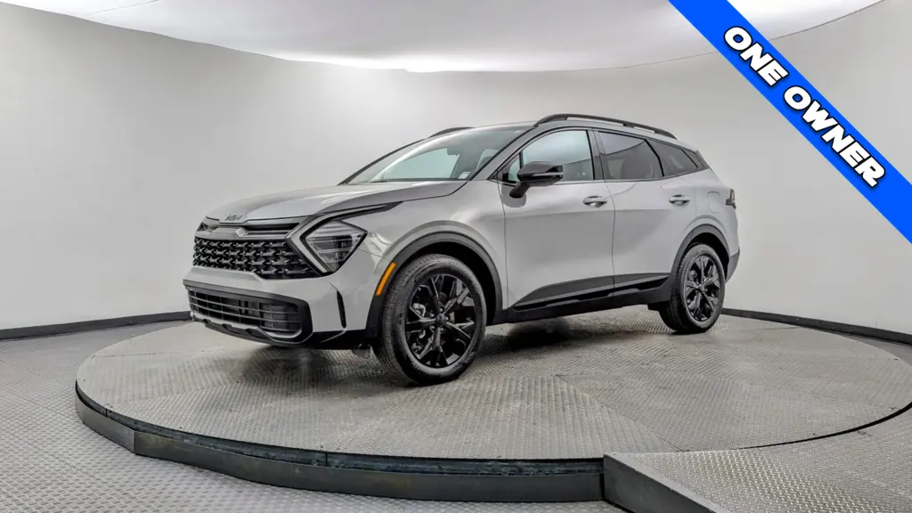Florida Fine Cars - Used KIA SPORTAGE 2025 MARGATE X-LINE
