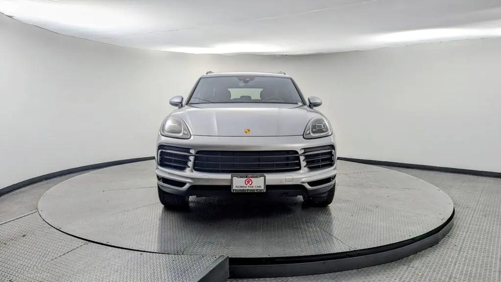Florida Fine Cars - Used PORSCHE CAYENNE 2022 WEST PALM 