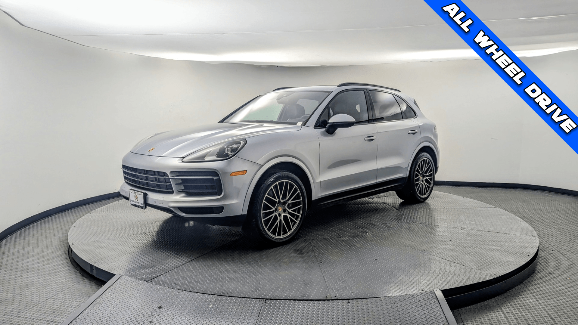 2022 Porsche Cayenne Base