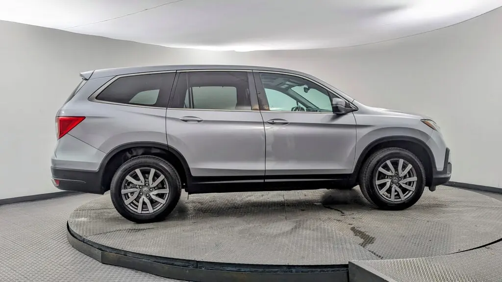 Florida Fine Cars - Used HONDA PILOT 2021 MARGATE EX-L