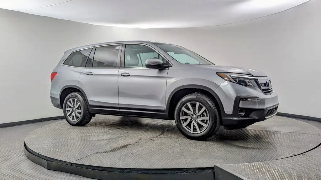 Florida Fine Cars - Used HONDA PILOT 2021 MARGATE EX-L