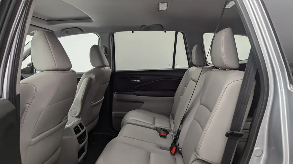 Florida Fine Cars - Used HONDA PILOT 2021 MARGATE EX-L