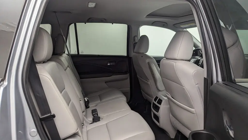 Florida Fine Cars - Used HONDA PILOT 2021 MARGATE EX-L