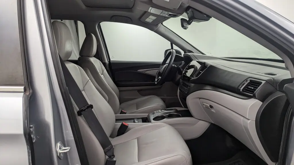 Florida Fine Cars - Used HONDA PILOT 2021 MARGATE EX-L