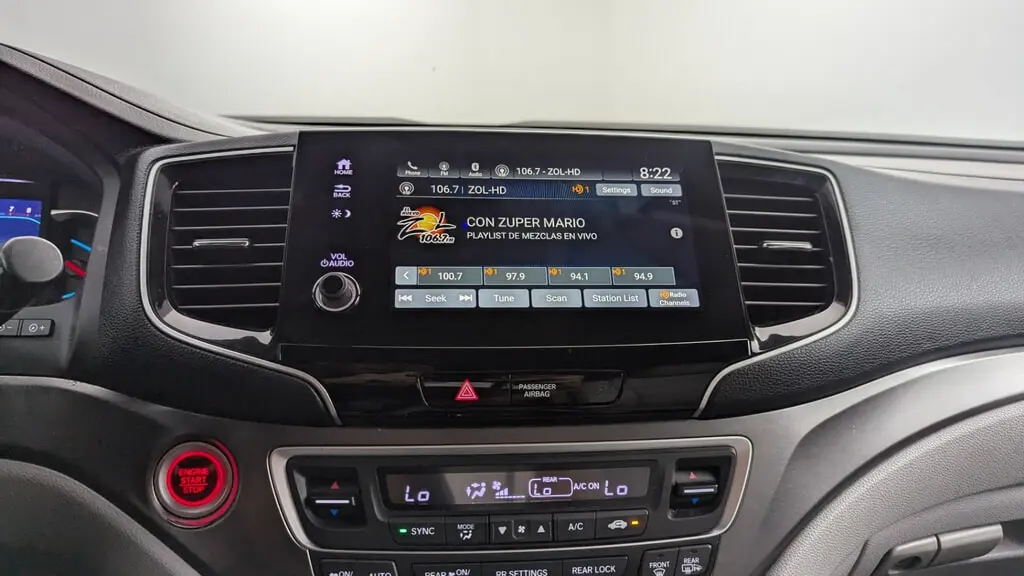 Florida Fine Cars - Used HONDA PILOT 2021 MARGATE EX-L