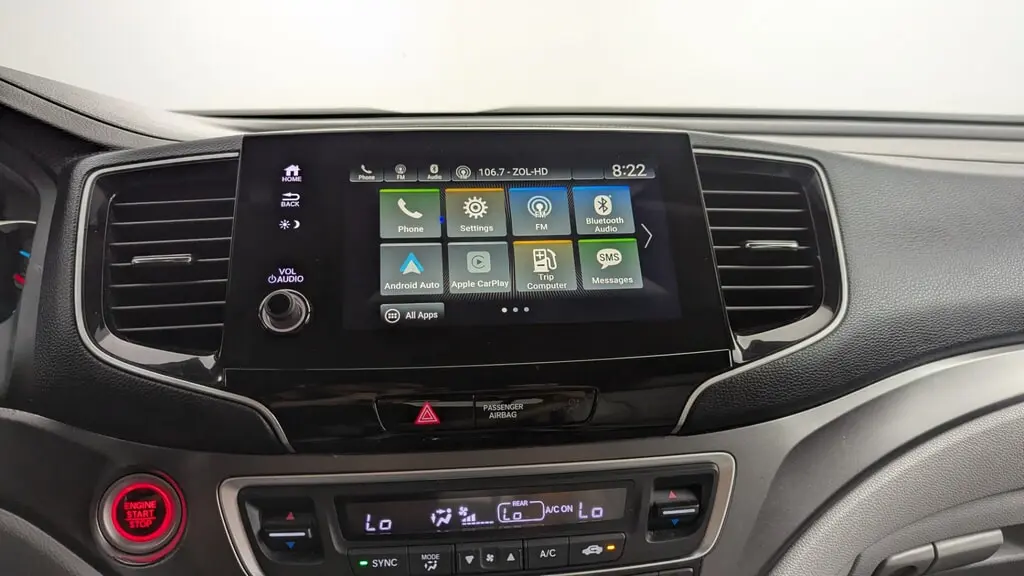 Florida Fine Cars - Used HONDA PILOT 2021 MARGATE EX-L