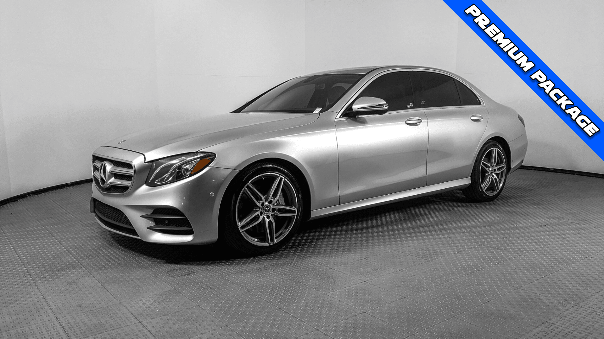 2018 Mercedes-Benz E-Class E300